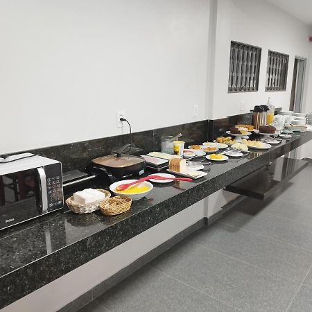 Hotel Executivo Formosa Extérieur photo