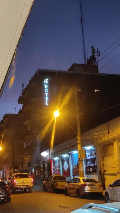 Hotel Executivo Formosa Extérieur photo