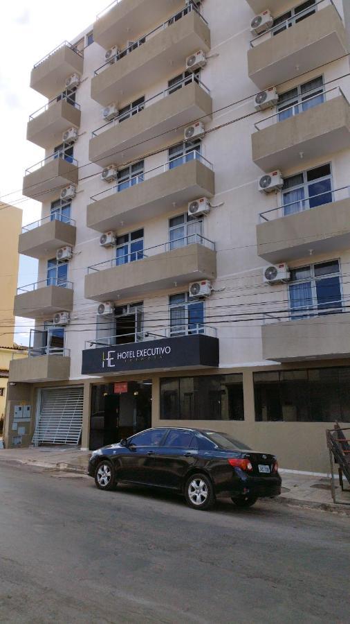 Hotel Executivo Formosa Extérieur photo