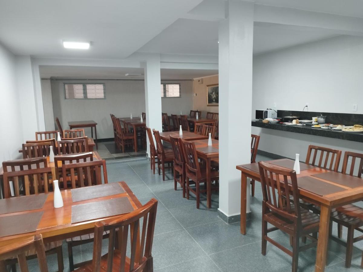 Hotel Executivo Formosa Extérieur photo