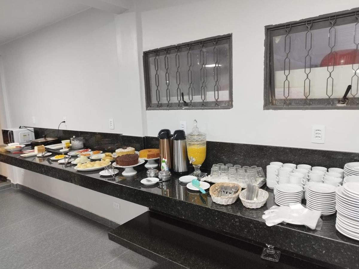 Hotel Executivo Formosa Extérieur photo